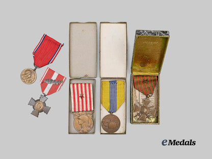 france,_republic._a_lot_of_five_medals&_decorations_e_medals__m0717-23_3