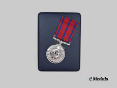 Canada, Commonwealth. A Medal of Bravery (MB), Police Assistance in Niagara Falls