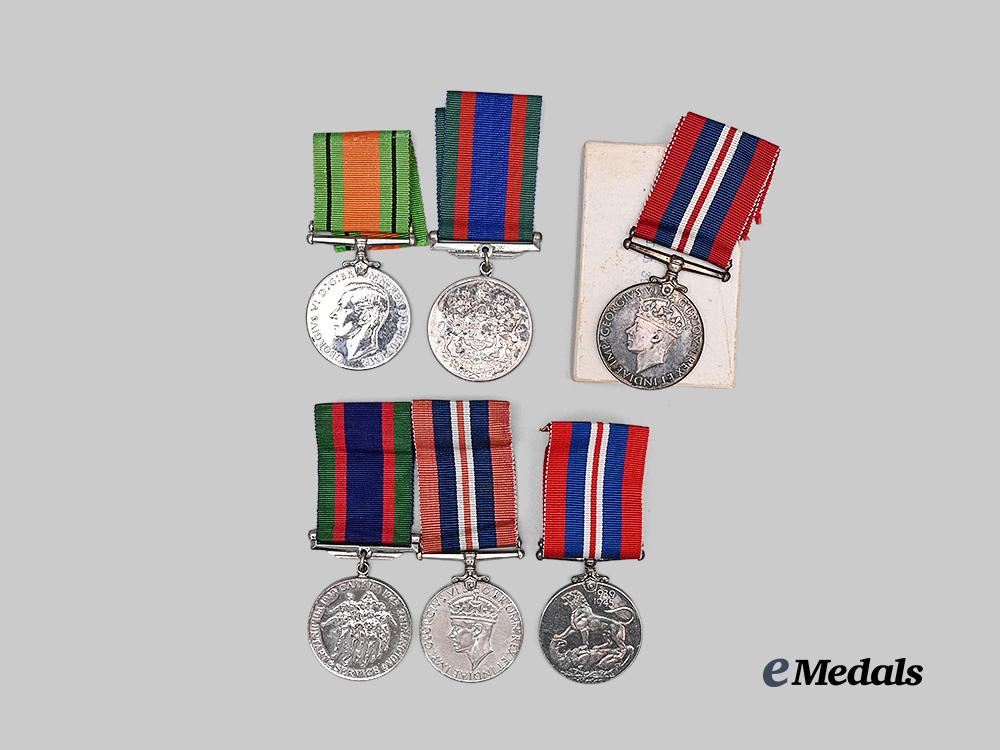 canada,_commonwealth._a_lot_of_silver_campaign_medals_e_medals__m0717-40_3