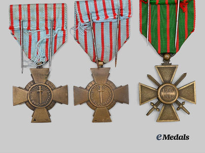 france,_republic._a_lot_of_five_medals&_decorations_e_medals__m0717-41_9