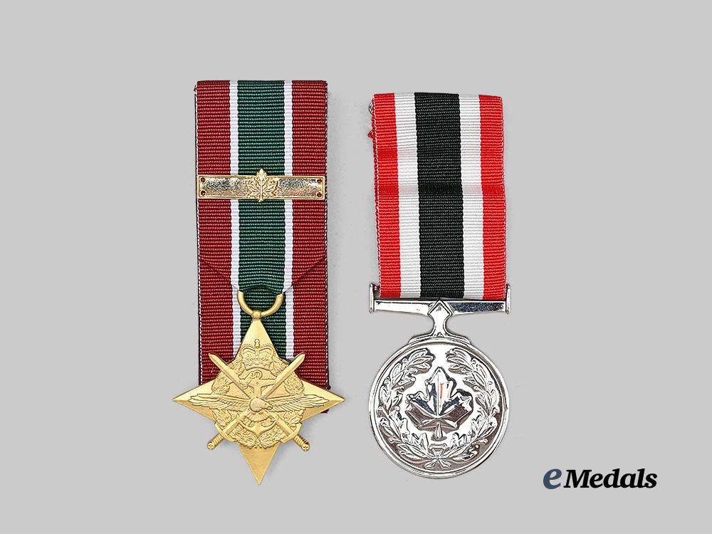 canada,_commonwealth._two_modern_service_awards_e_medals__m0717-45_4
