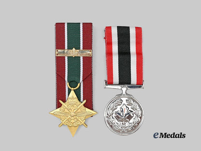 canada,_commonwealth._two_modern_service_awards_e_medals__m0717-45_4