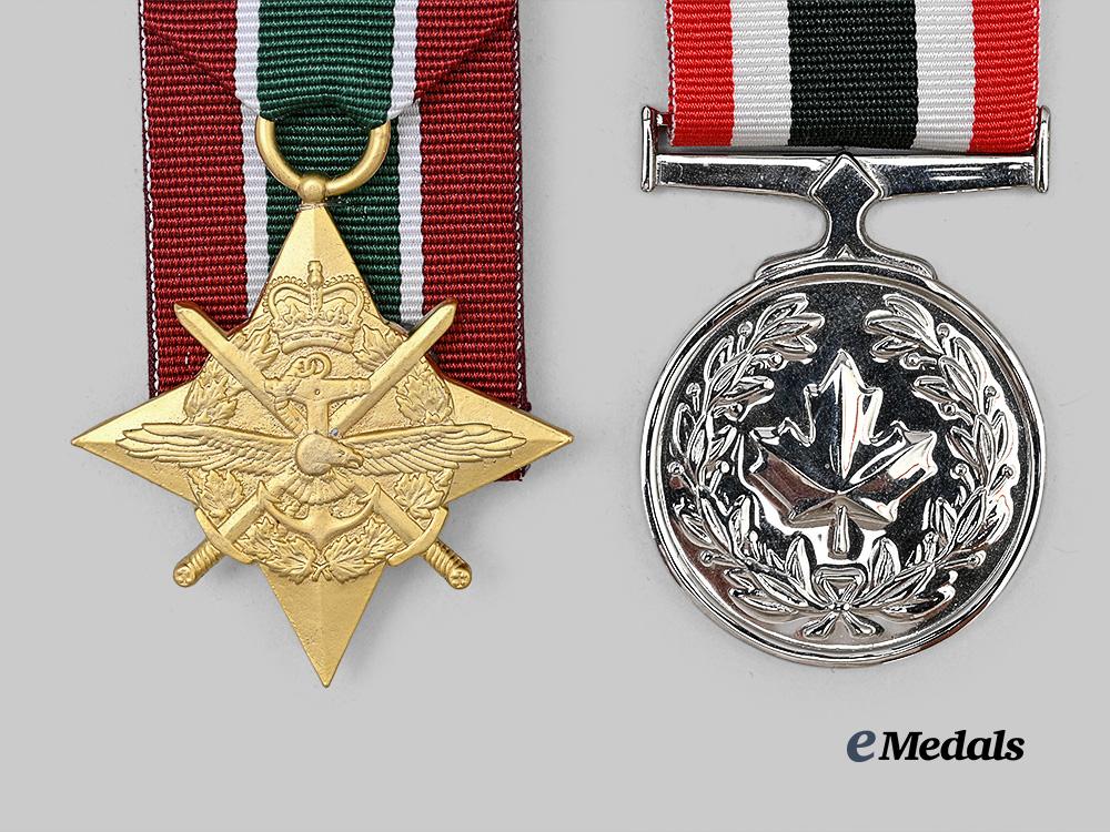 canada,_commonwealth._two_modern_service_awards_e_medals__m0717-45_5