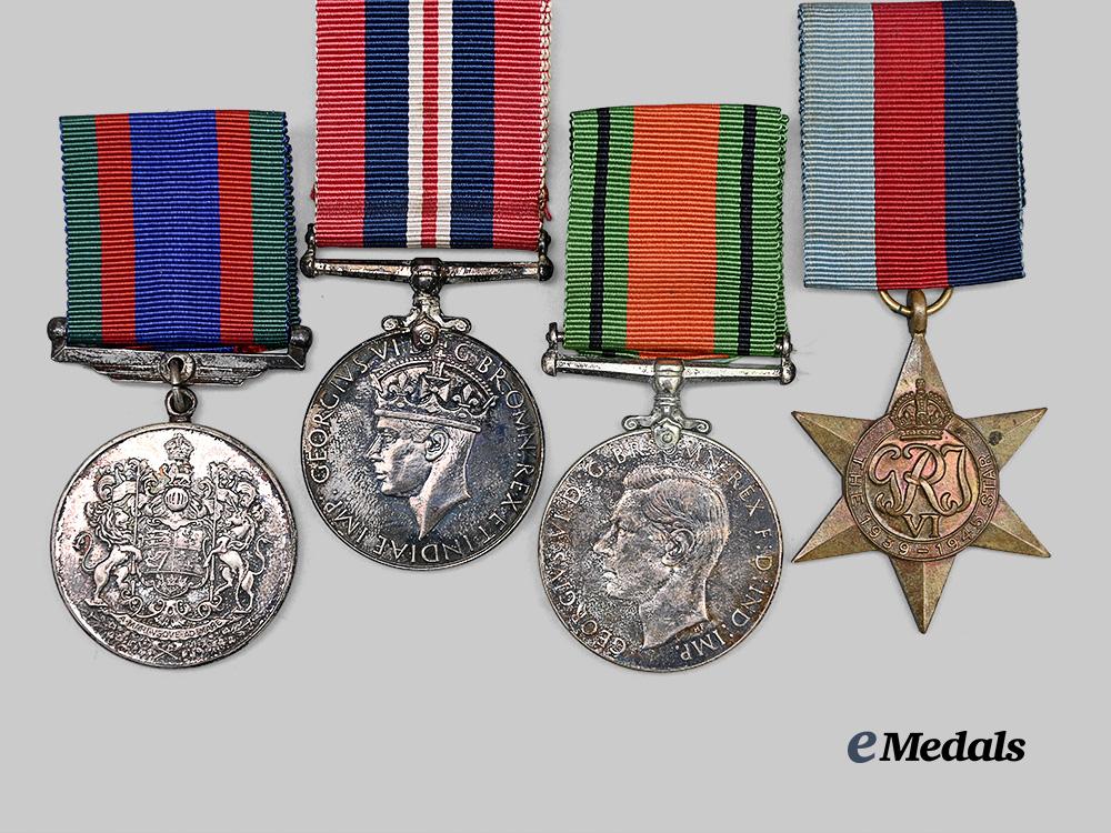 canada,_commonwealth._four_second_war_medals_with_cartons_e_medals__m0717-49_6