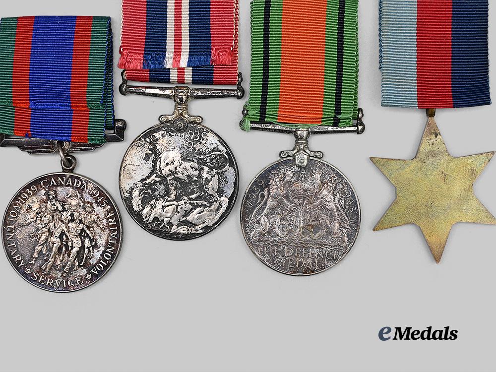 canada,_commonwealth._four_second_war_medals_with_cartons_e_medals__m0717-49_8
