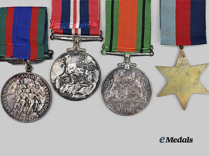 canada,_commonwealth._four_second_war_medals_with_cartons_e_medals__m0717-49_8