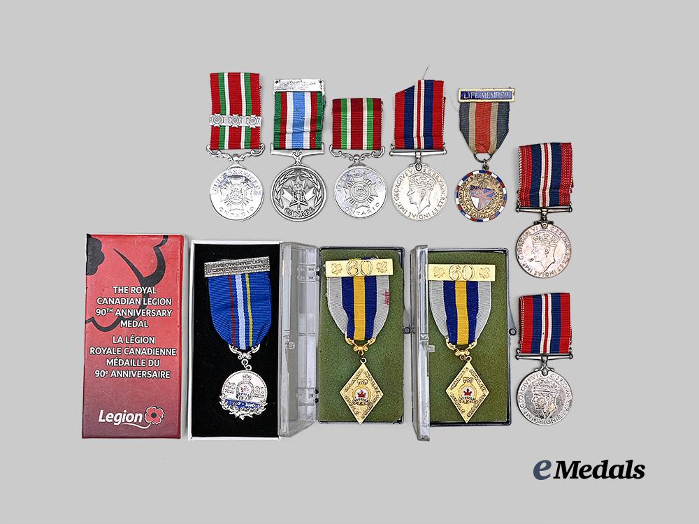 canada,_commonwealth._a_lot_of_legion_and_service_medals_e_medals__m0717-62_3