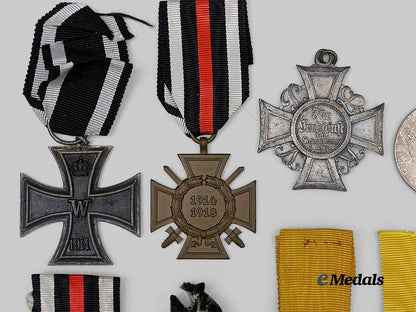 germany,_imperial._lot_of_awards_for_first_world_war_and_civil_service_e_medals__m0717-6_5