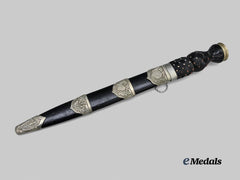 Scotland. A Scottish Piper’s Dirk, c.1955