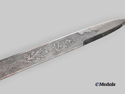 scotland._a_scottish_piper’s_dirk,_c.1955_e_medals__m0717-91_8