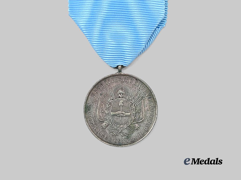 argentina,_republic._a_medal_for_the_paraguayan_war1865-1870_e_medals__w3408_3