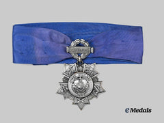 United States. A New York State Medal Of Valor By Dieges & Clust