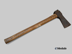 Canada, Dominion. A Mid 19th Century Trade Axe