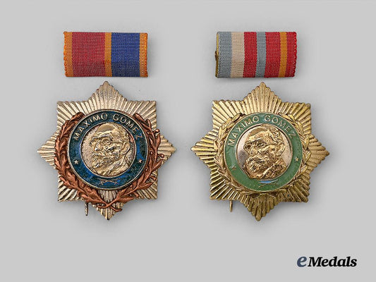 cuba,_republic._a_pair_of_orders_of_máximo_gómez_i_and_i_i_class_e_medals__w8404_2