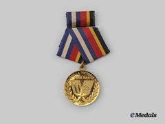 Cuba, Republic. A Medal for the Victory Cuba & People’s Republic of Angola