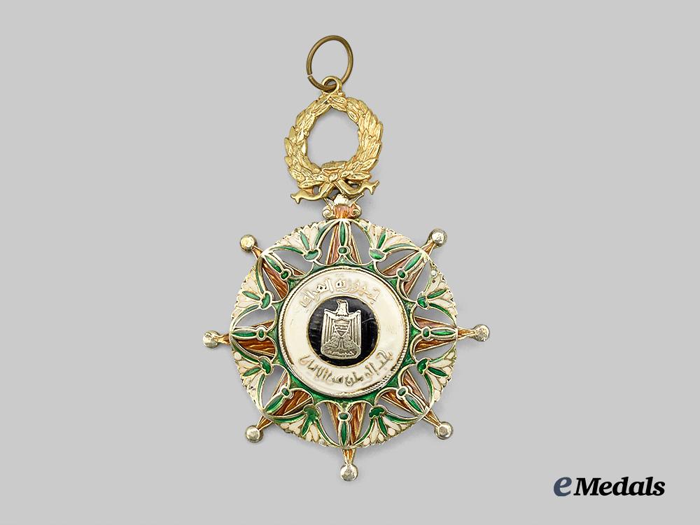iraq,_kingdom._an_order_of_the_two_rivers,_grand_cordon_badge,_c.1950_e_medals__w8433_1