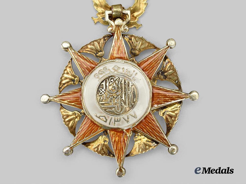 iraq,_kingdom._an_order_of_the_two_rivers,_grand_cordon_badge,_c.1950_e_medals__w8433_2