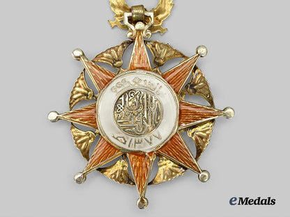 iraq,_kingdom._an_order_of_the_two_rivers,_grand_cordon_badge,_c.1950_e_medals__w8433_2