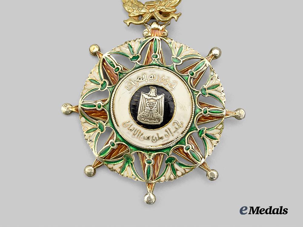 iraq,_kingdom._an_order_of_the_two_rivers,_grand_cordon_badge,_c.1950_e_medals__w8433_4