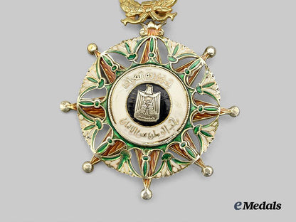 iraq,_kingdom._an_order_of_the_two_rivers,_grand_cordon_badge,_c.1950_e_medals__w8433_4