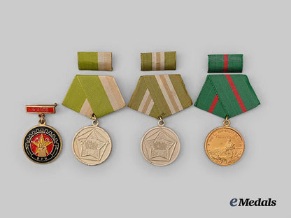 cuba,_republic._a_group_of_four_security_and_border_protection_awards_e_medals__w8435_2