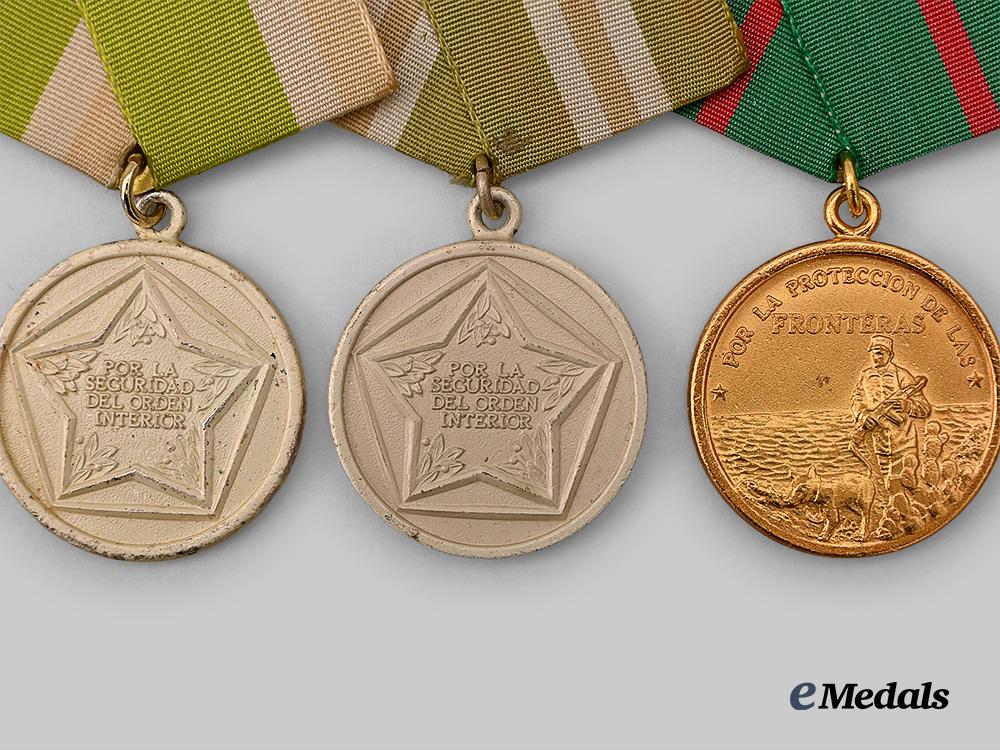 cuba,_republic._a_group_of_four_security_and_border_protection_awards_e_medals__w8435_4