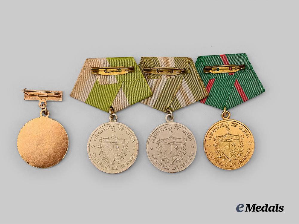 cuba,_republic._a_group_of_four_security_and_border_protection_awards_e_medals__w8435_6