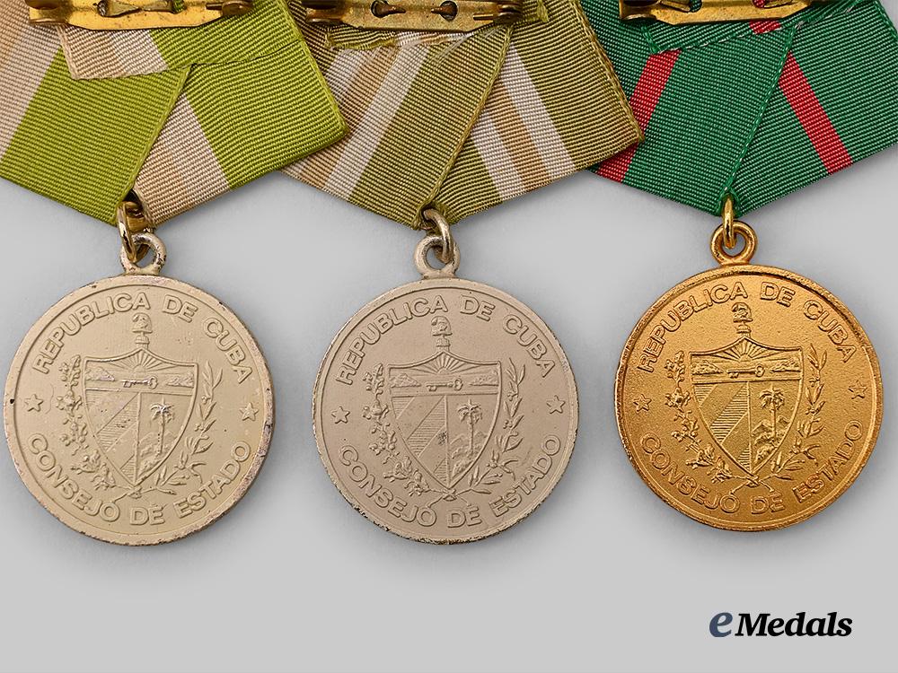cuba,_republic._a_group_of_four_security_and_border_protection_awards_e_medals__w8435_7