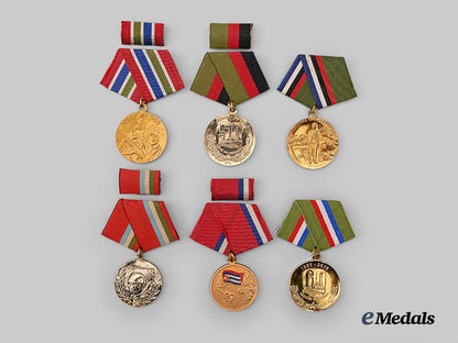cuba,_republic._a_lot_of_six_cuban_armed_forces_medals_e_medals__w8436_2