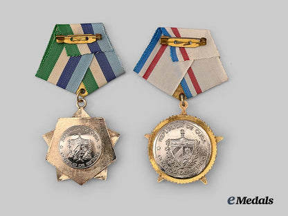 cuba,_republic._a_pair_of_orders_of_josé_martí&6_de_junio_e_medals__w8439_5