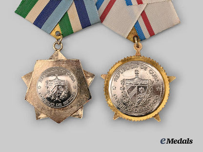 cuba,_republic._a_pair_of_orders_of_josé_martí&6_de_junio_e_medals__w8439_6