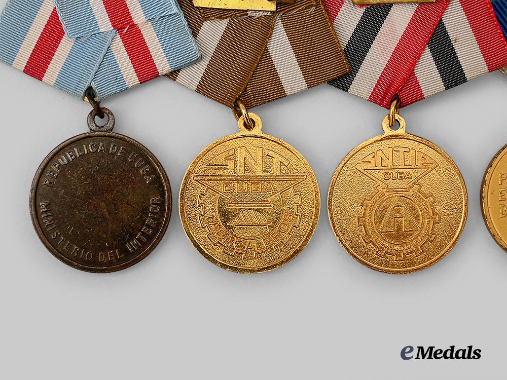 cuba,_republic._a_group_of_nine_distinction_medals_e_medals__w8441_10