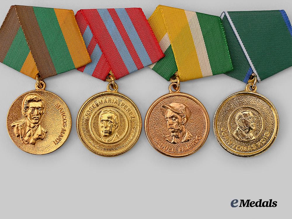 cuba,_republic._a_group_of_nine_distinction_medals_e_medals__w8441_4