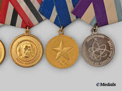 cuba,_republic._a_group_of_nine_distinction_medals_e_medals__w8441_5