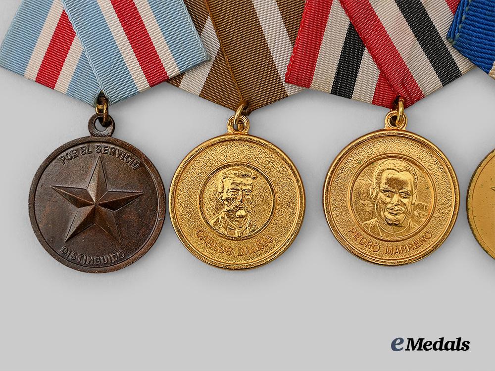 cuba,_republic._a_group_of_nine_distinction_medals_e_medals__w8441_6