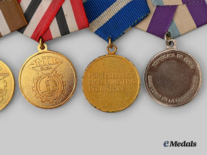 cuba,_republic._a_group_of_nine_distinction_medals_e_medals__w8441_9