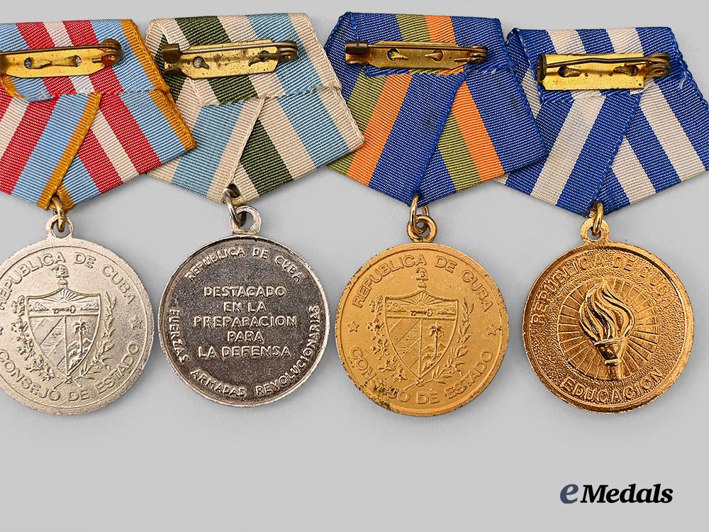 cuba,_republic._a_group_of_nine_distinction_and_commemorative_medals_e_medals__w8443_7