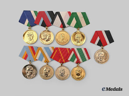 cuba,_republic._a_group_of_nine_council_of_state_distinction_and_commemorative_medals_e_medals__w8444_2