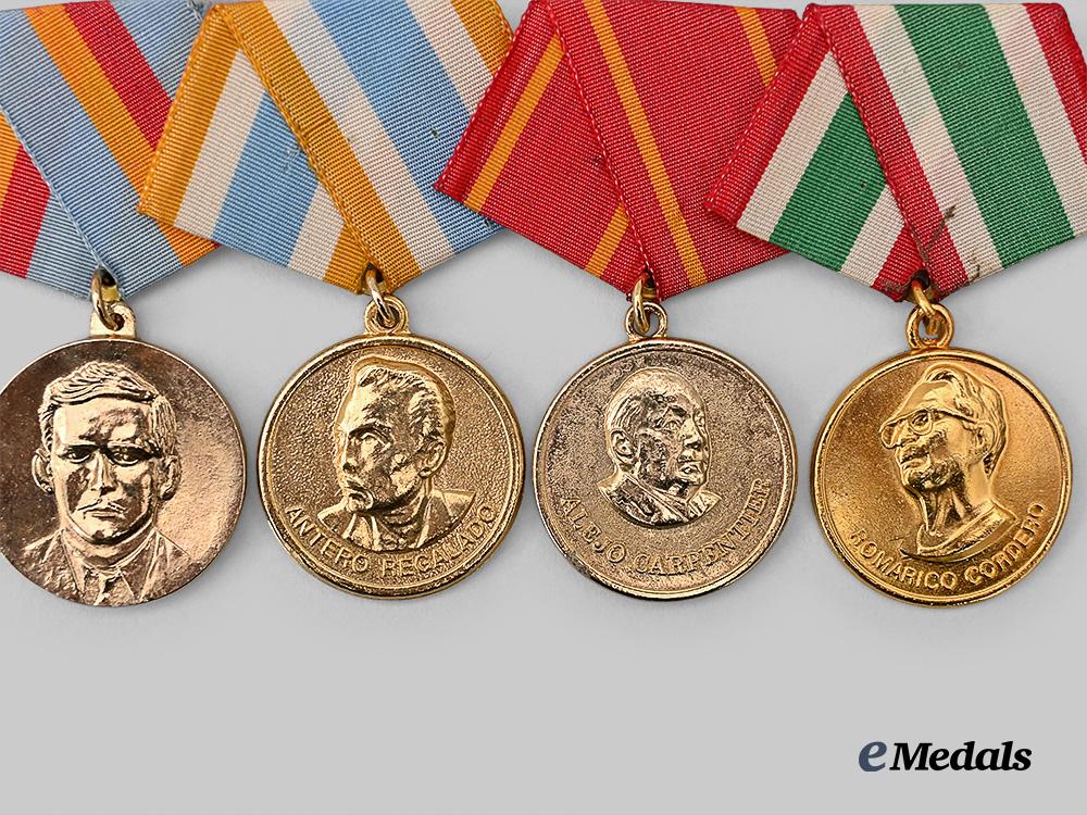 cuba,_republic._a_group_of_nine_council_of_state_distinction_and_commemorative_medals_e_medals__w8444_3