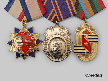 cuba,_republic._a_group_of_three_orders_of_merit_and_distinction_medals_e_medals__w8446_4