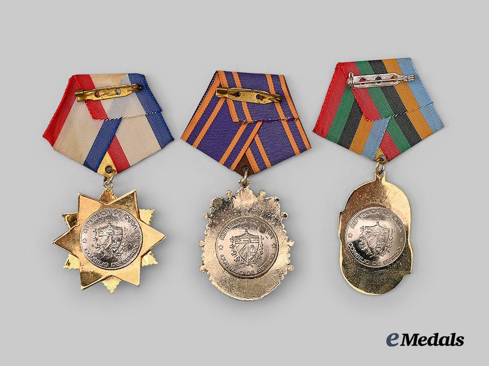cuba,_republic._a_group_of_three_orders_of_merit_and_distinction_medals_e_medals__w8446_5