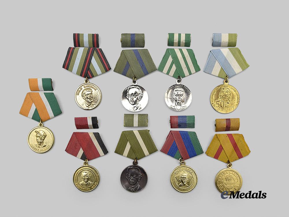 cuba,_republic._a_group_of_nine_distinction_and_commemorative_medals_e_medals__w8447_3