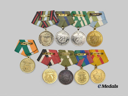 cuba,_republic._a_group_of_nine_distinction_and_commemorative_medals_e_medals__w8447_9