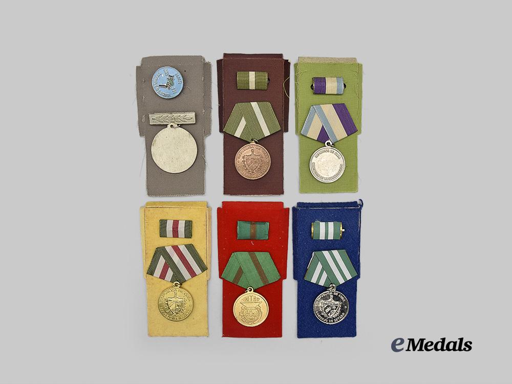 cuba,_republic._a_group_of_six_civil_and_commemorative_medals_e_medals__w8451_5