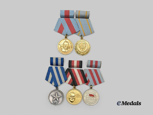 cuba,_republic._a_group_of_five_civil_and_labour_distinctions_e_medals__w8452_2