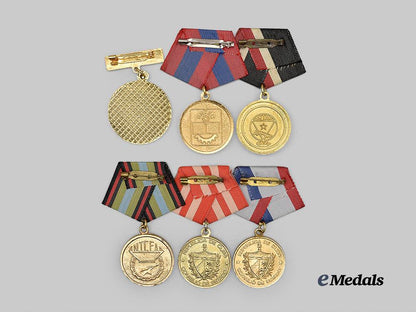 cuba,_republic._a_group_of_six_civil_and_labour_decorations_e_medals__w8454_7