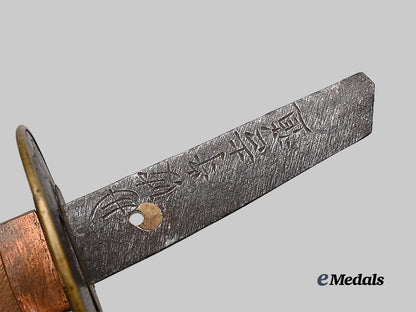 japan,_empire._a17th_century(_edo_period)_wakizashi_by_tanba-no-_kami_yoshimichi_e_medals__w8466_10