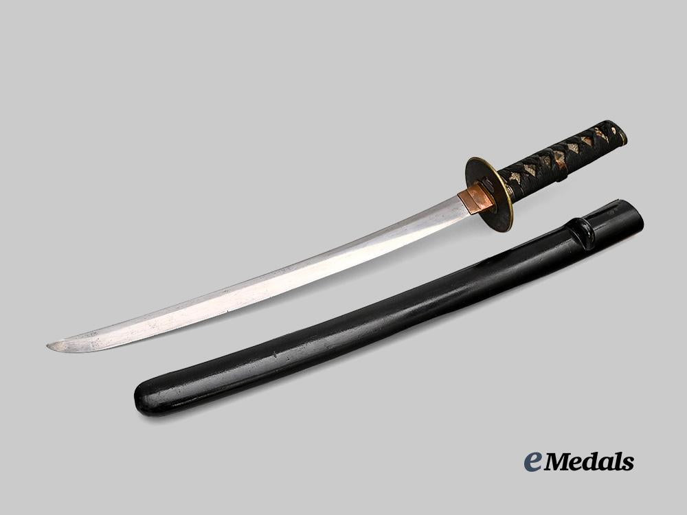 japan,_empire._a17th_century(_edo_period)_wakizashi_by_tanba-no-_kami_yoshimichi_e_medals__w8466_3