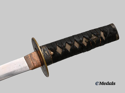 japan,_empire._a17th_century(_edo_period)_wakizashi_by_tanba-no-_kami_yoshimichi_e_medals__w8466_6