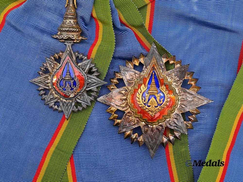thailand,_kingdom._an_order_of_the_crown_of_thailand,_i_class_grand_cross_in_case_e_medals__w8468_4